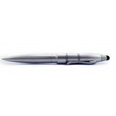 Portronics Fortitude II 4-in-1 multi-function stylus pen with 8GB OTG drive